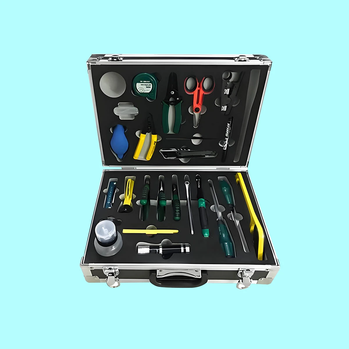  Fiber Tools