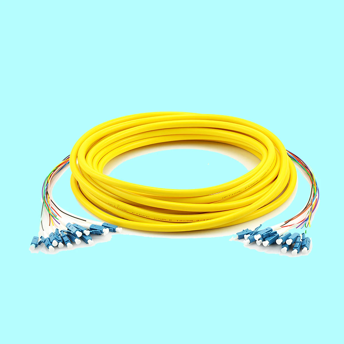 Breakout Fiber Patch Cable,breakout fiber cable,breakout cable,breakout cable set nzxt,distribution fiber cable,loose tube fiber, breakout cable