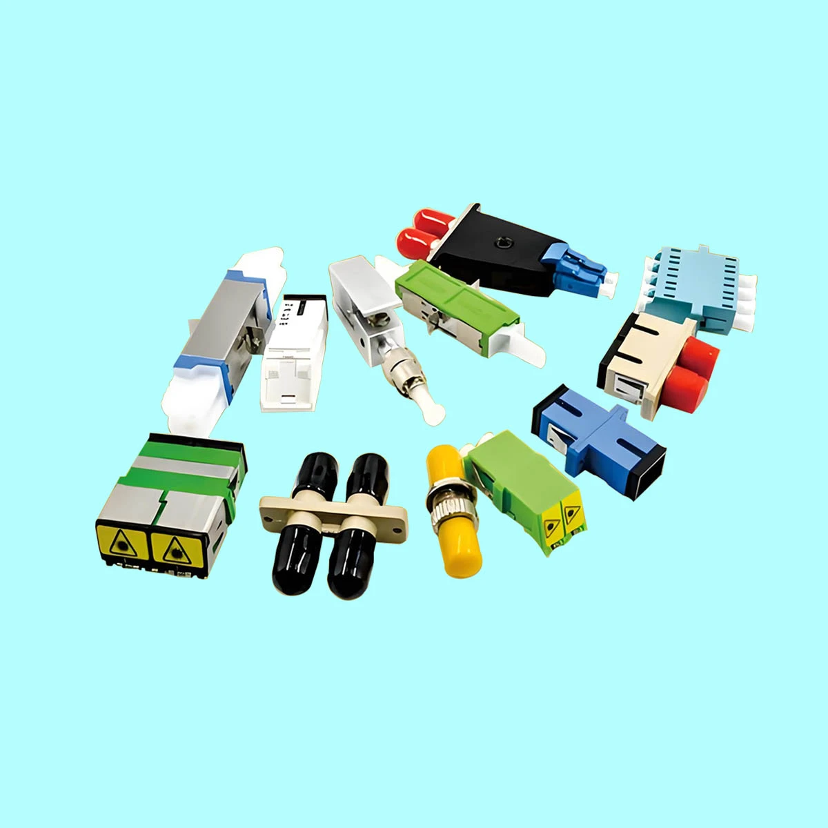 te connectivity fiber optic connectors,fiber adapters,fiber adapters are typically located on the,fiber adapter (coupler),fiber adapters thorlabs