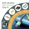 mtp patch cable,mtp fiber patch cable,mtp mpo fiber patch cable,mtp mpo patch cable,mtp/mpo cable,mtp patch cord,mtp patch cords,mtp jumper cable