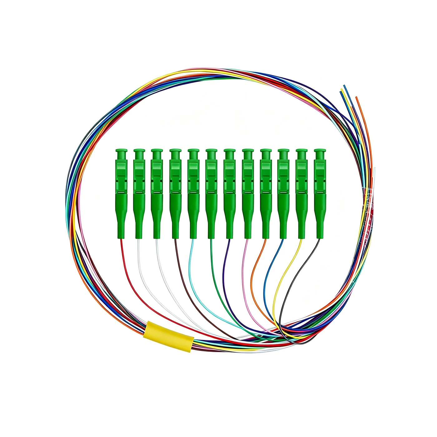 12 pigtails,12 volt pigtail,12 fr pigtail catheter,12 volt pigtail connector,12 french pigtail catheter,12 pigtail propane hose connector-12F-LC-APC-SM