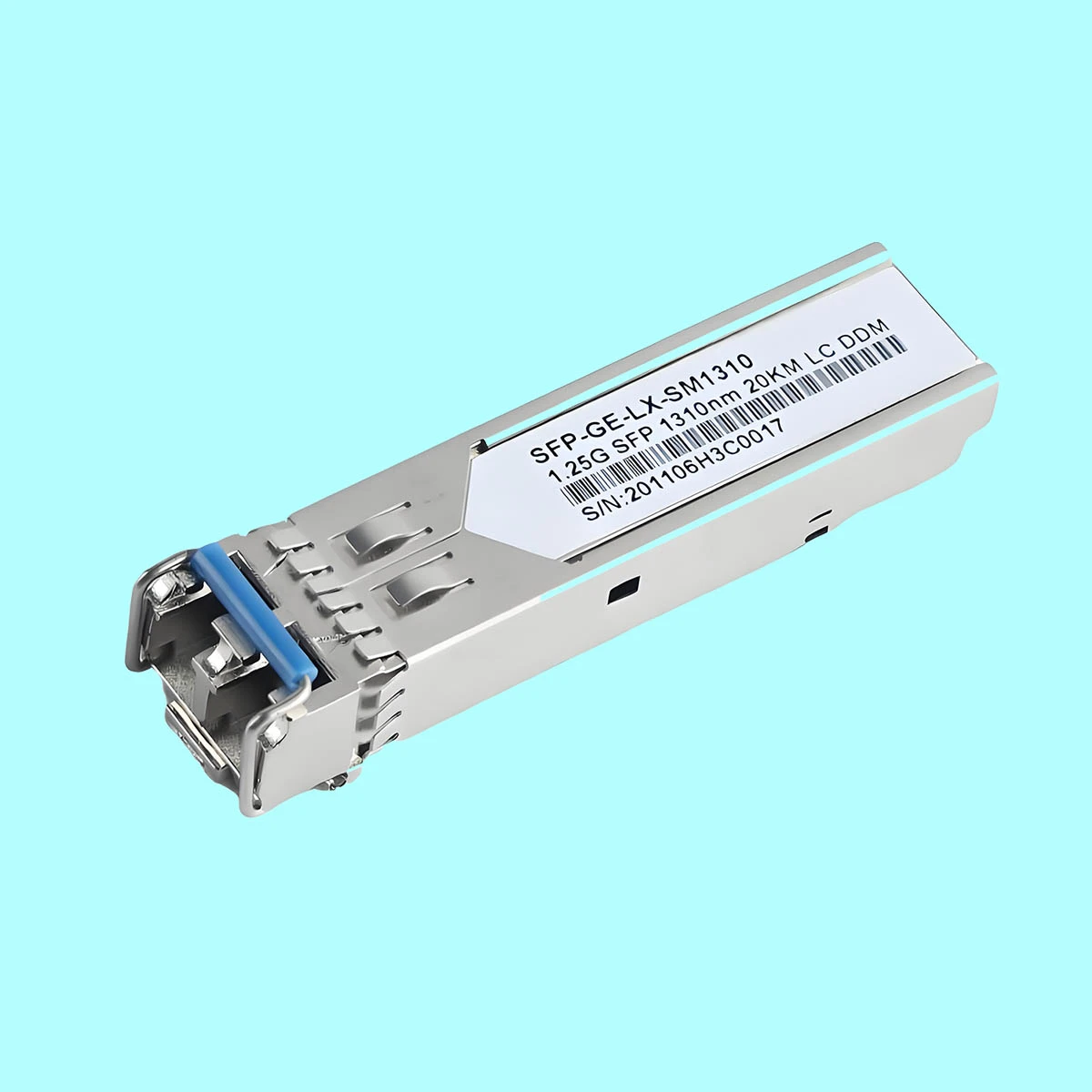 10-100G Modules