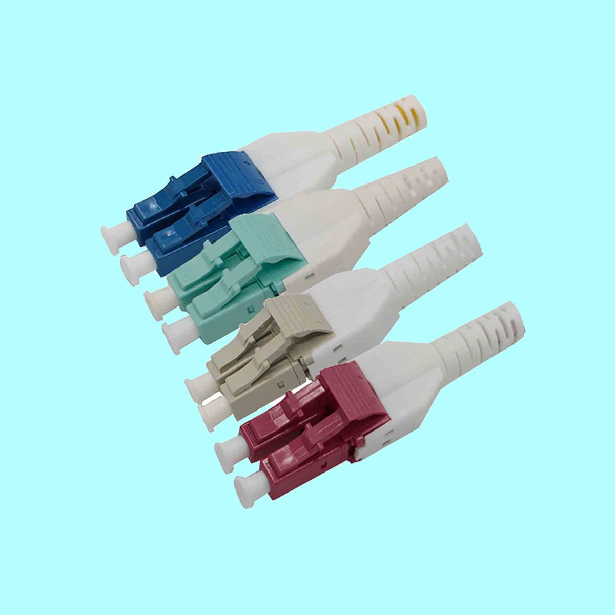 Fiber Connectors