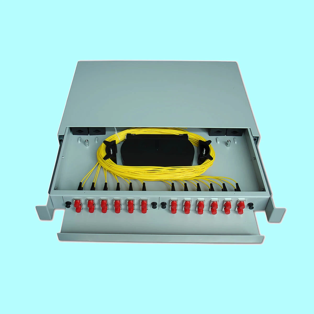  Fiber Enclosures