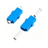 fiber optic adapter cable lc male to sc female,sc fiber optic adapter simplex,sc fiber optic adapter dual type,sc apc simplex fiber optic adapter-LC-SX-UPC-OS2
