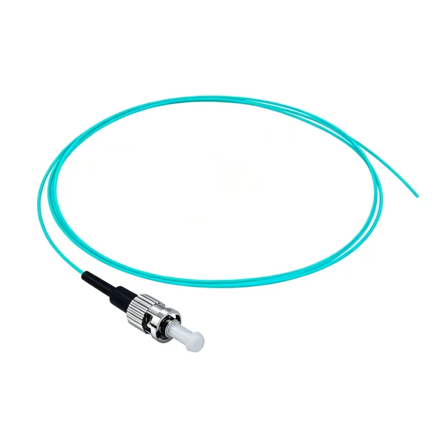 fiber optic pigtail lc,fiber optic pigtail types,fiber optic pigtail price,fiber optic pigtail hs code,fiber optic pigtail connector-ST-OM3