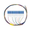 fiber optic pigtail single mode,fiber optic pigtail single mode sc,fiber optic pigtail sx sx 3m double,fiber tails in mooring wires-12F-LC-UPC-SM