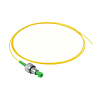 fiber optic pigtail,st fiber tails,fiber patch cords and pigtails,fiber optic pigtail simplex singlemode lc upc to stub 2 m-FC-APC-SM