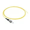 fiber optic pigtail,st fiber tails,fiber patch cords and pigtails,fiber optic pigtail simplex singlemode lc upc to stub 2 m-ST-UPC-SM