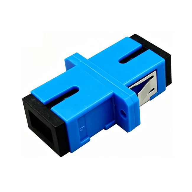 sc male to lc female fiber optic adapter,lc fiber optic adapter memiliki warna sama dengan sc fiber optic adapter yaitu,lc to sc simplex multimode fiber optic adapter-SC-SX-UPC-OS2