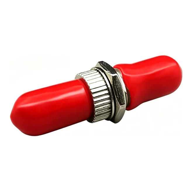 st to st multimode fibre optic adapter,st fiber optic adapter adalah,st to st single mode simplex fibre optic adapter,fungsi st fiber optic adapter-ST-SX-UPC-OS2