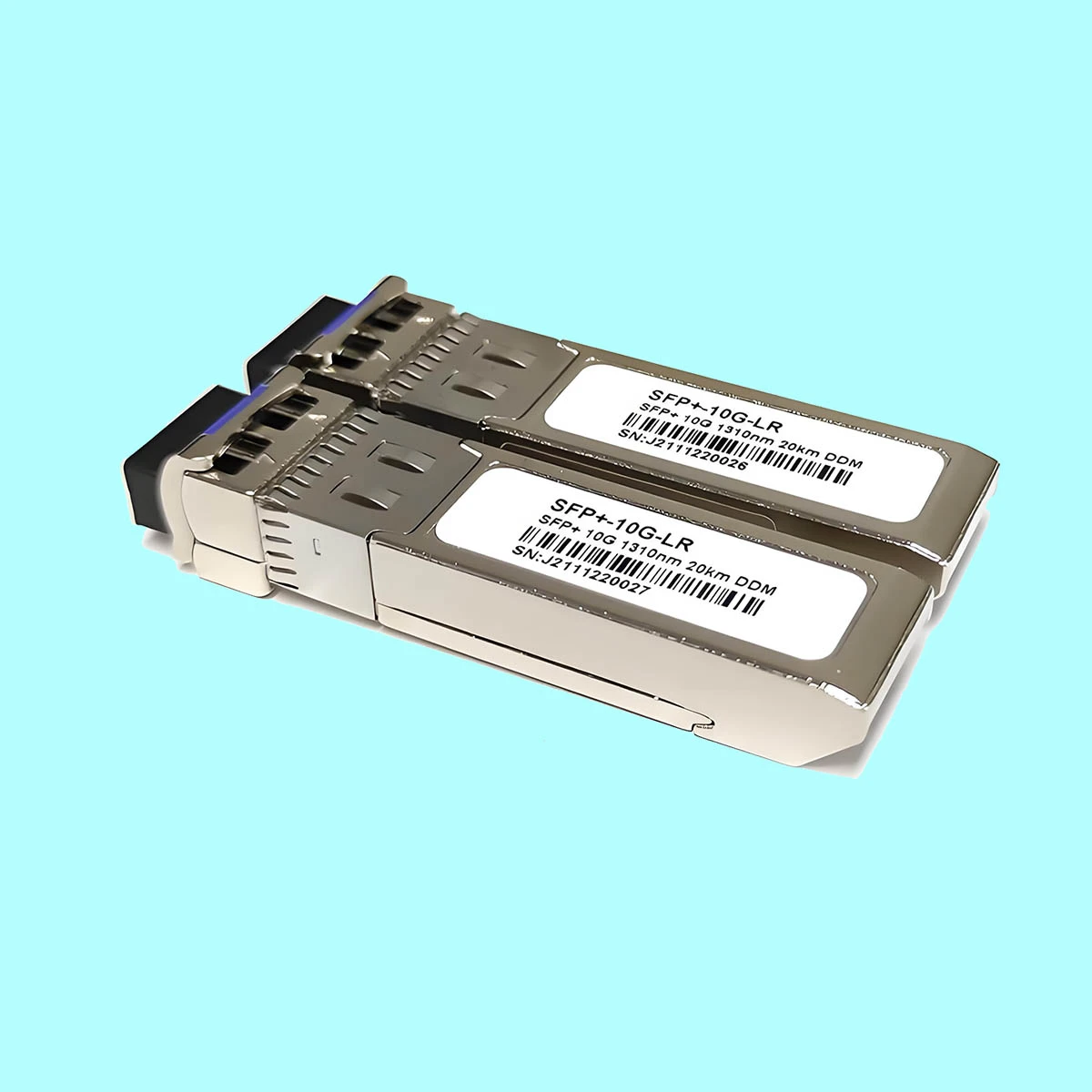 10-100G Modules