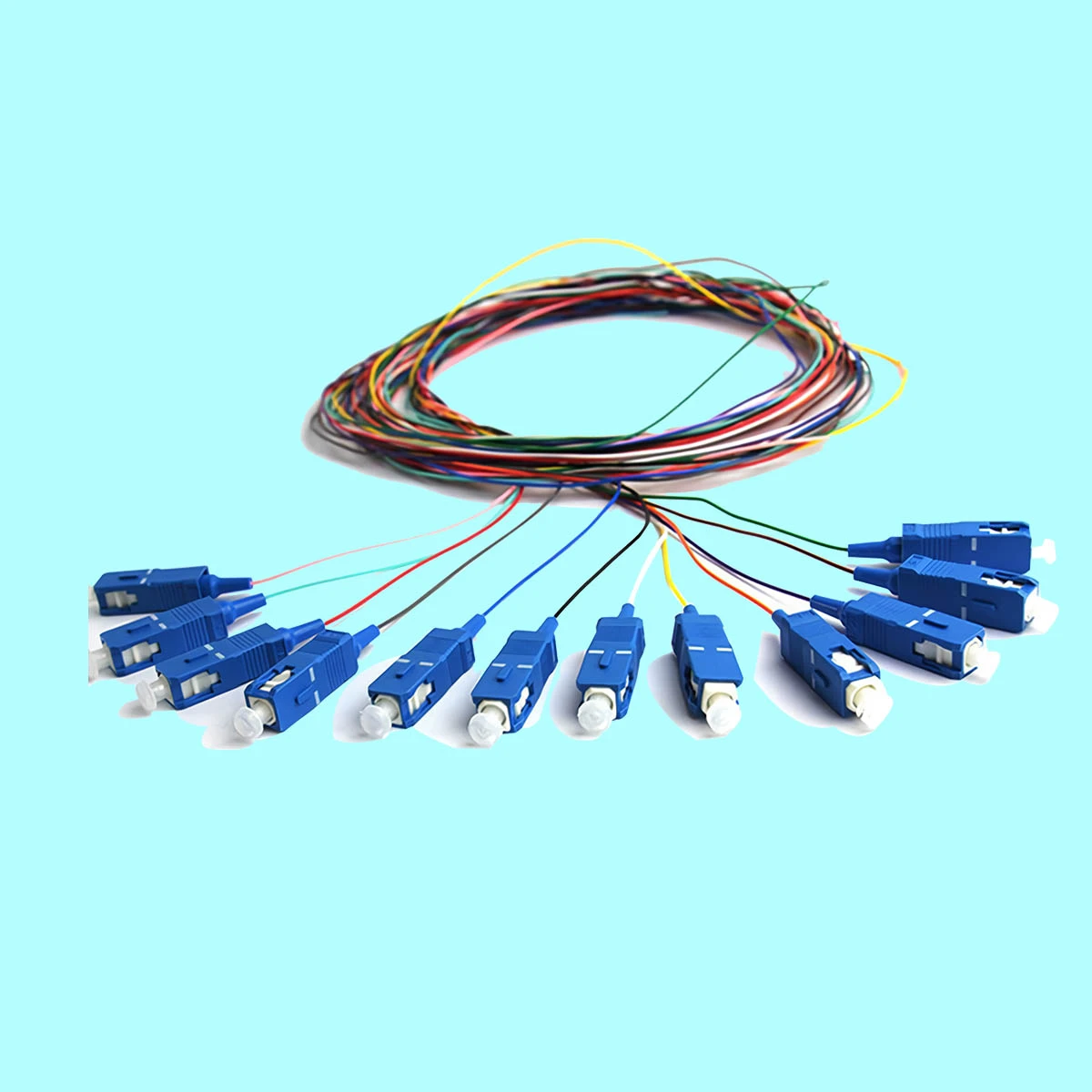 Fiber Pigtails