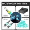 os2 mpo patch cord,mpo adapter,mpo pigtail,mpo array cord,mpo patch cord b2b supplier,mpo patch cord factory direct supply,mpo fiber optic cable assemblies