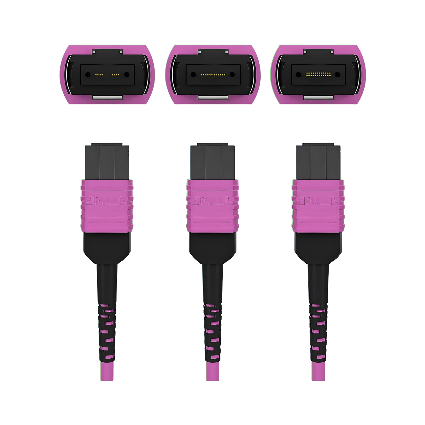 mpo patch cord factory,mpo patch cord supplier,mpo-m connector fiber jumper,mpo-m connector duplex jumper,mpo12,mtp mpo jumper cable os2