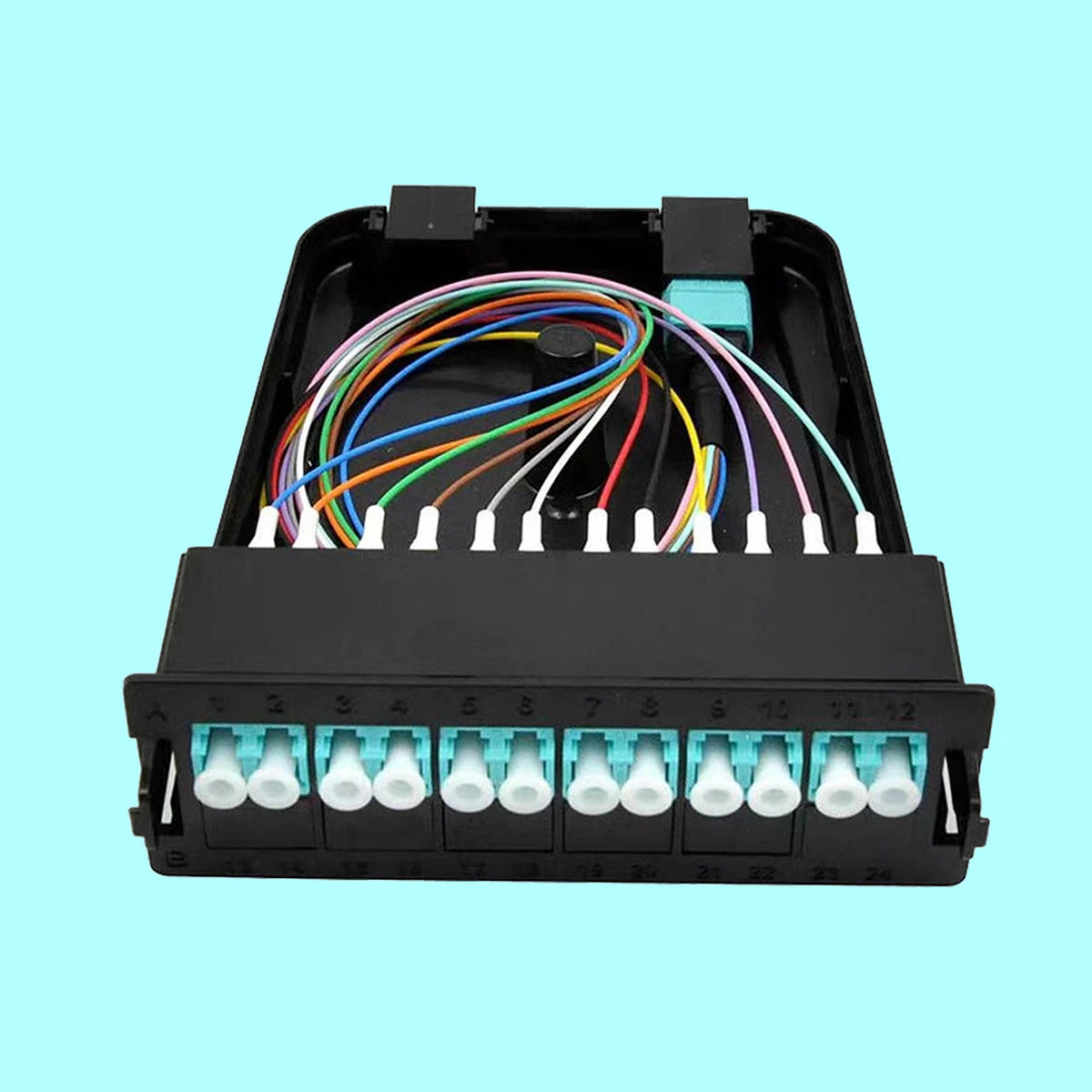  Fiber Cassettes